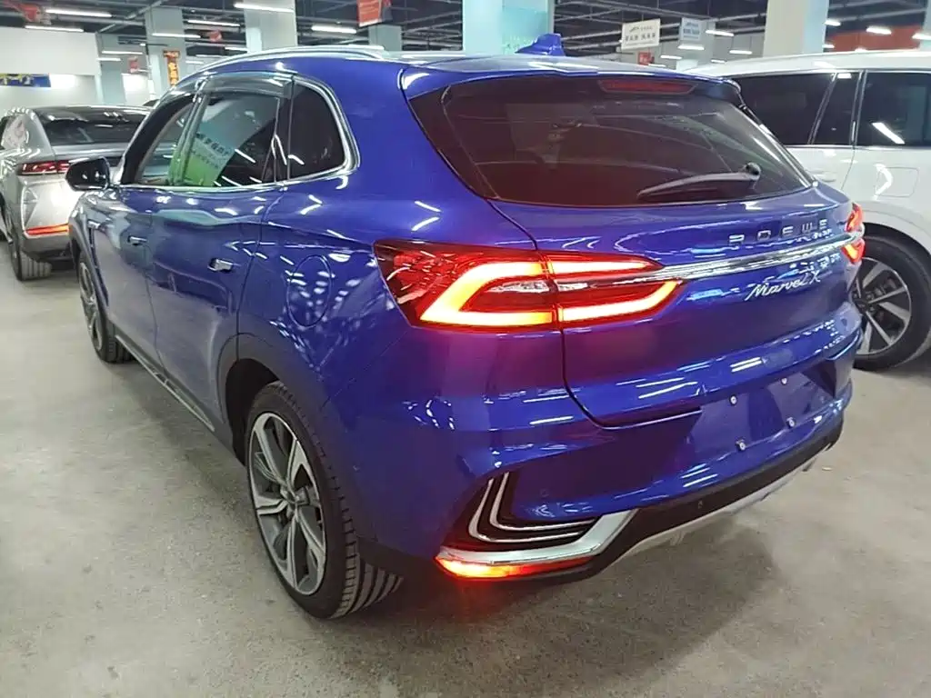 Roewe MARVEL X 2019 2018 All-Wheel Drive Version