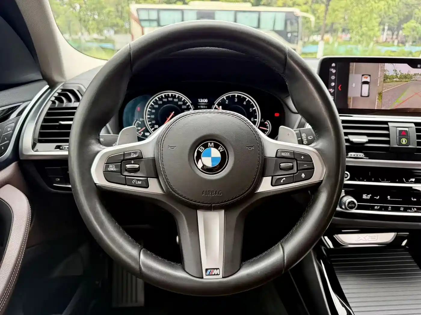 BMW X3 2019 xDrive28i M Sport Package фото 10