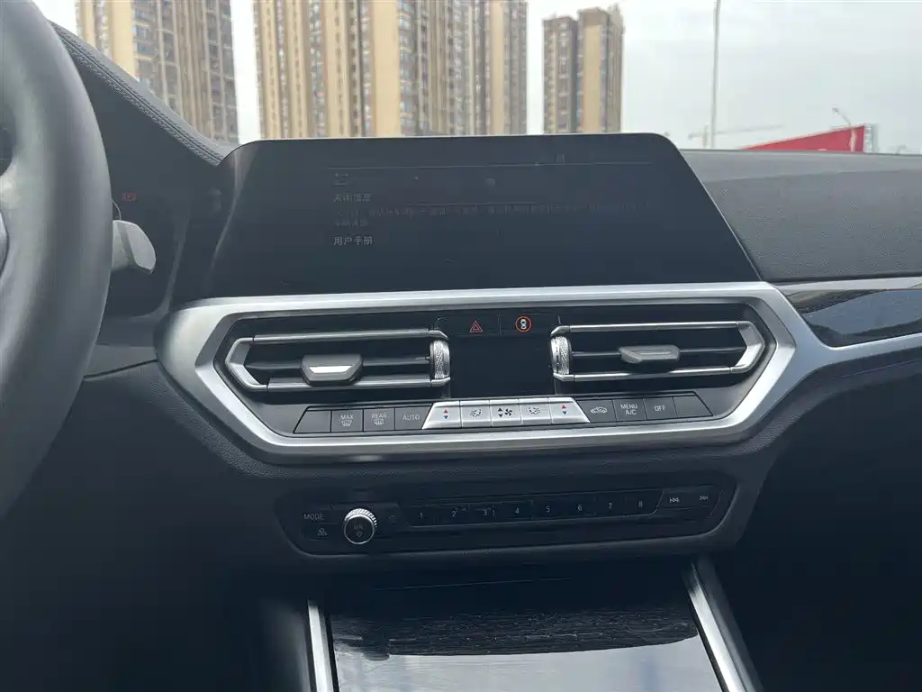 BMW 3 Series 2022 Facelift 325Li M Sport Package фото 24