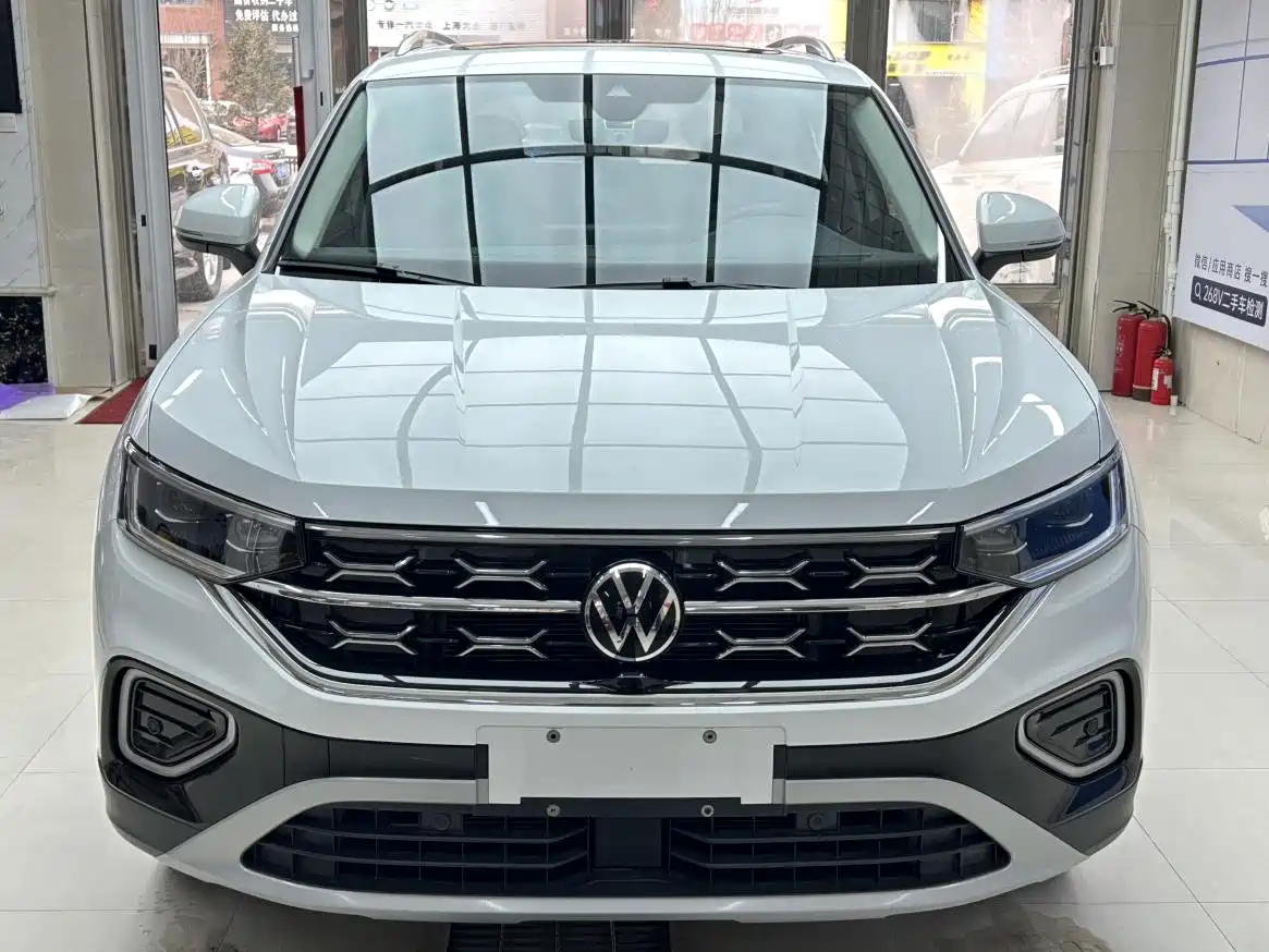Volkswagen Tayron 2023 280TSI 2WD Luxury Plus Advanced Edition фото 2