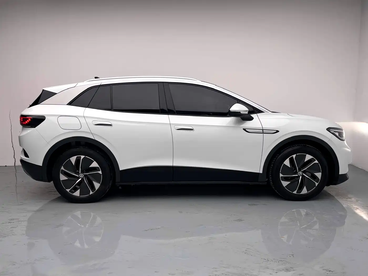 Volkswagen ID.4 CROZZ 2024 Pure Limited Edition фото 12