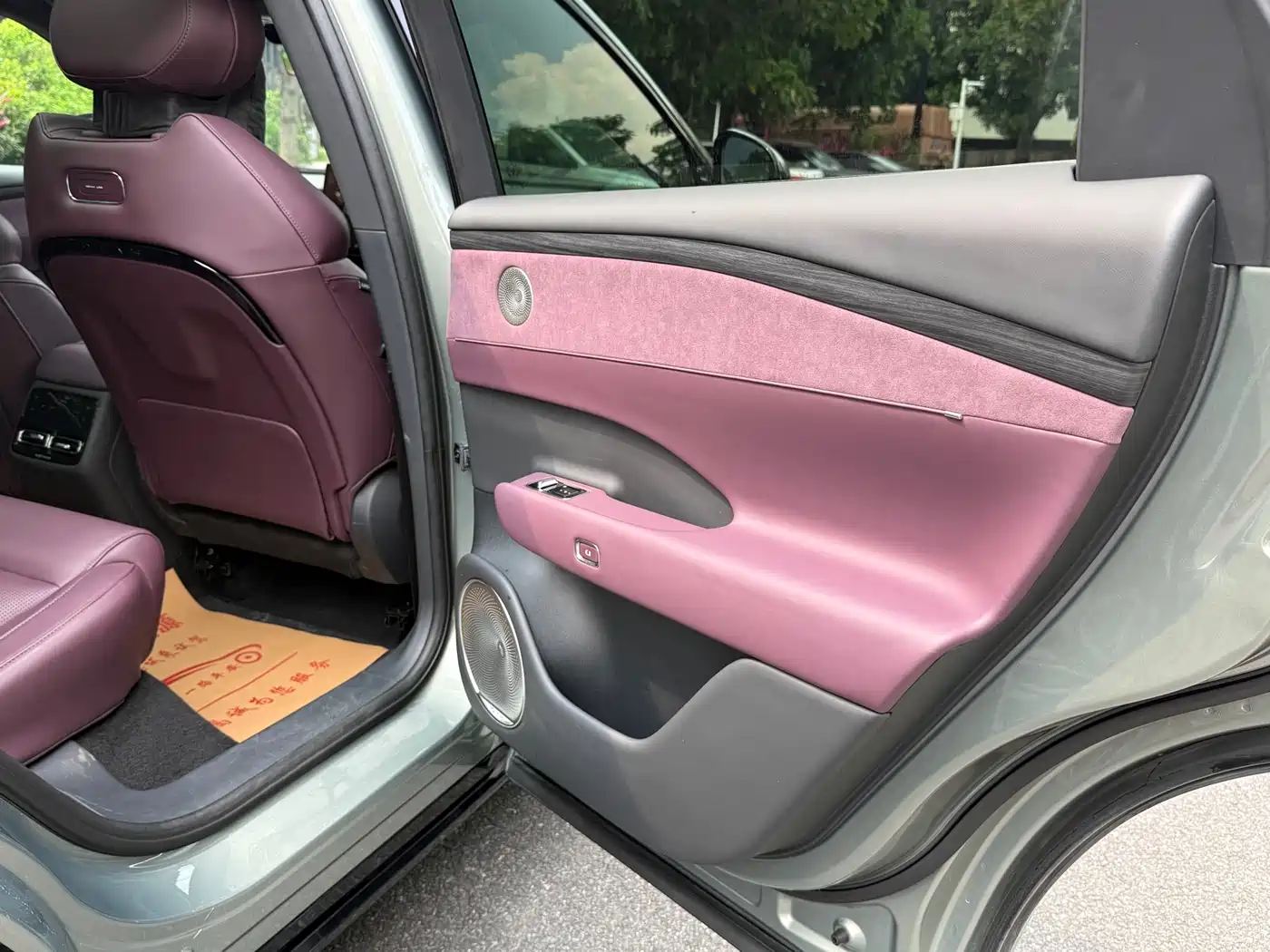 Voyah Auto VOYAH FREE 2025 FREE+ RWD Qiankun Edition фото 18