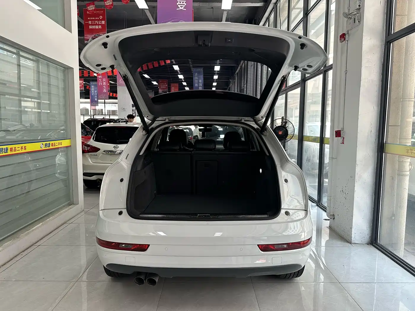 Audi Q3 2017 30 TFSI Sport фото 16