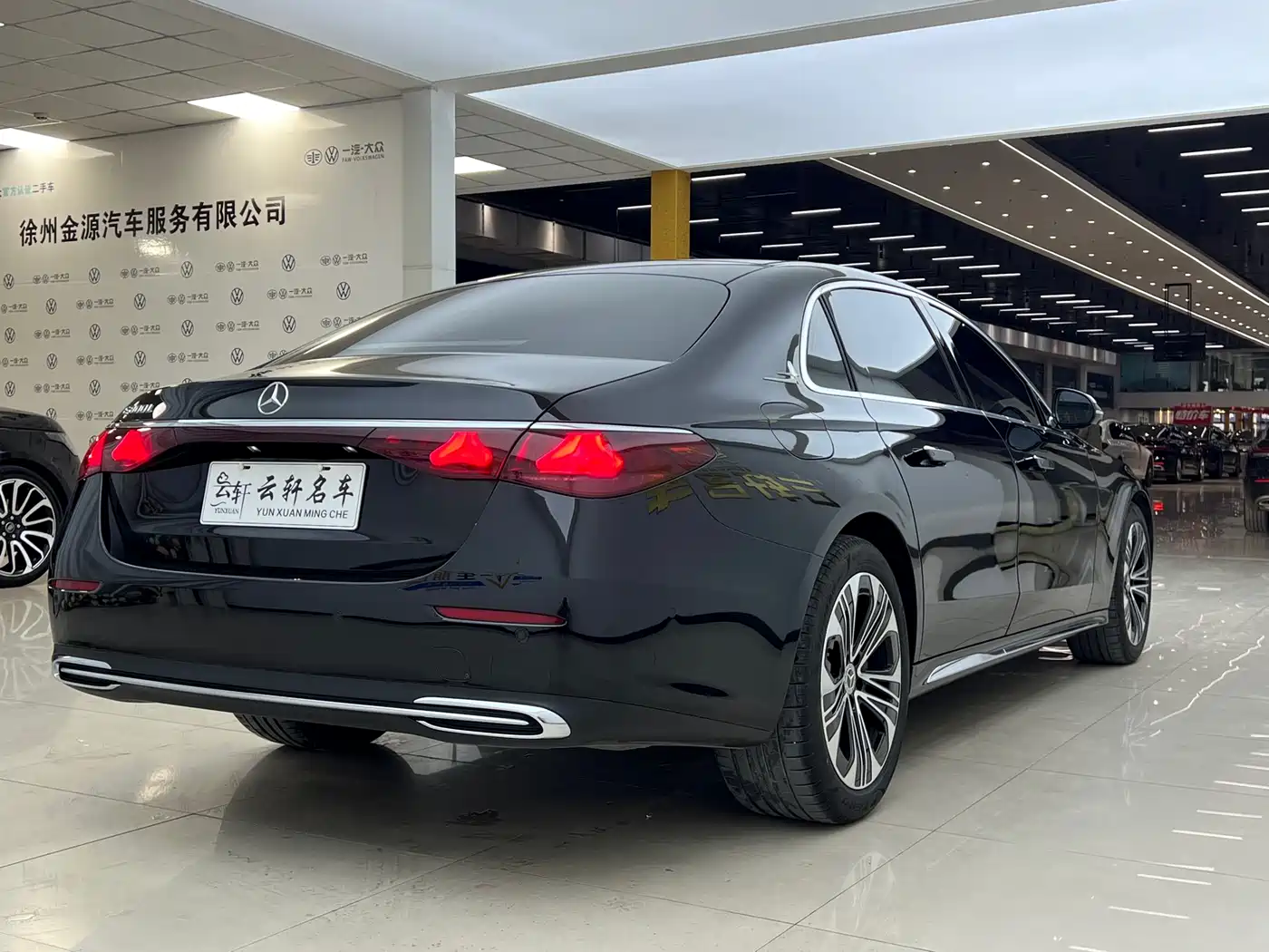 Mercedes-Benz E-Class 2025 Facelift E 300 L Luxury фото 20