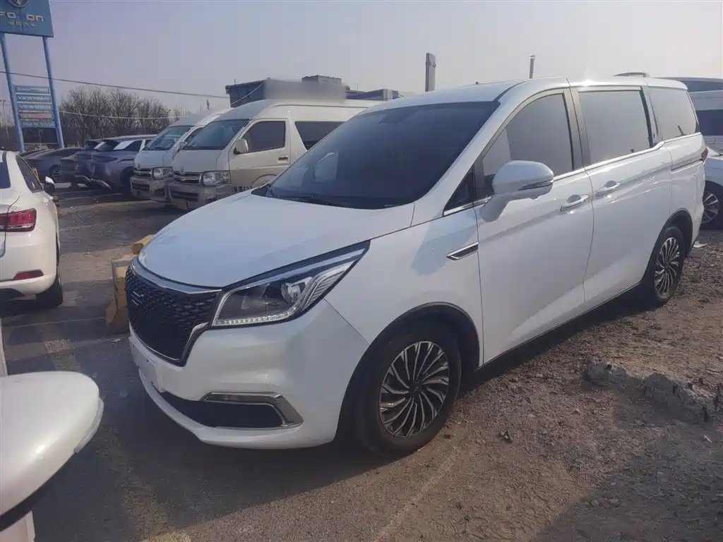 Changan Oshan Changan Oushang Kosai 2019 2019 1.5T Auto Flagship China VI