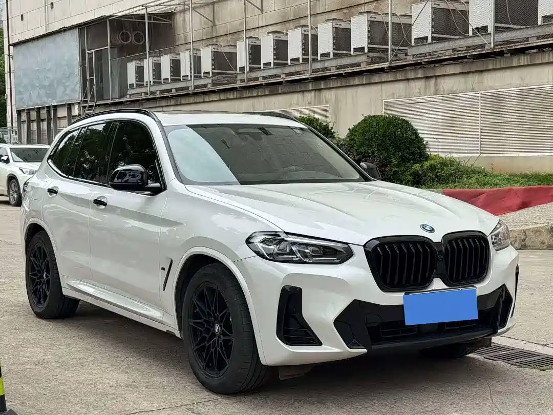 BMW iX3 2023 Leading Type фото 3