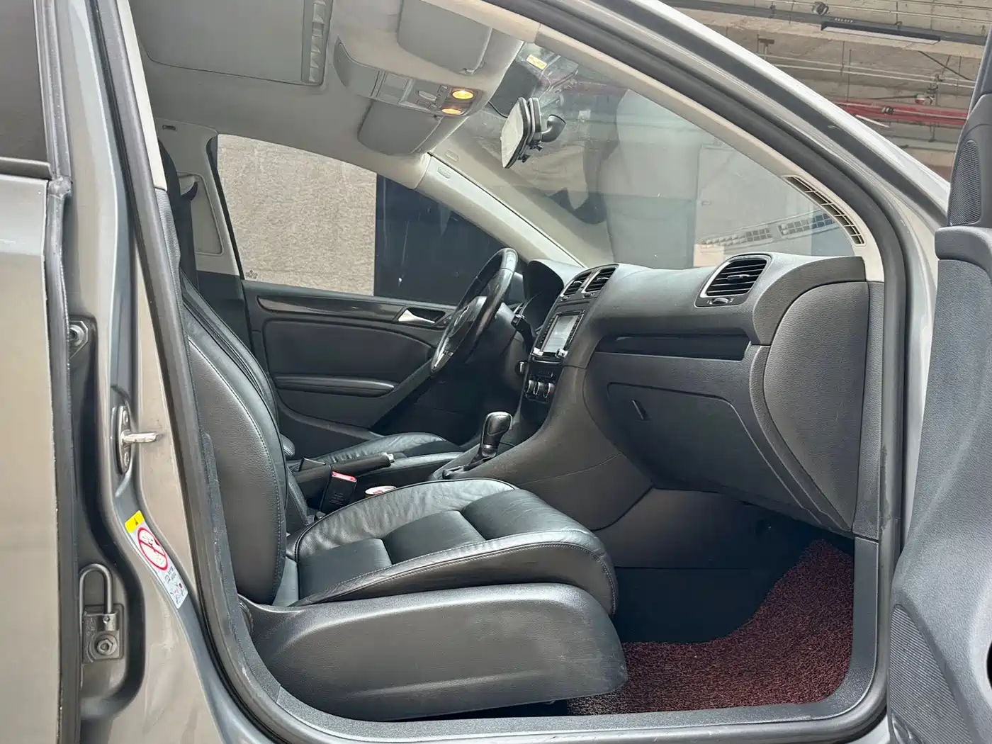 Volkswagen Golf 2011 2010 1.4TSI Auto Comfort