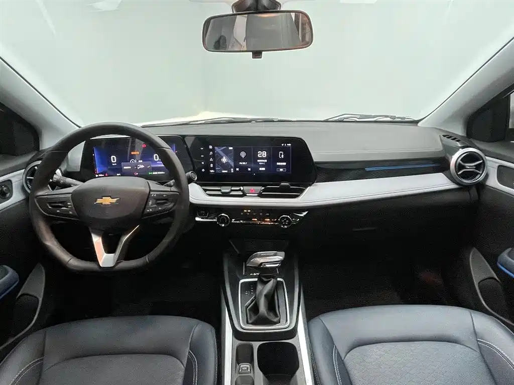 Chevrolet Monza 2023 1.5L Dual-Clutch Enjoyment Edition фото 12