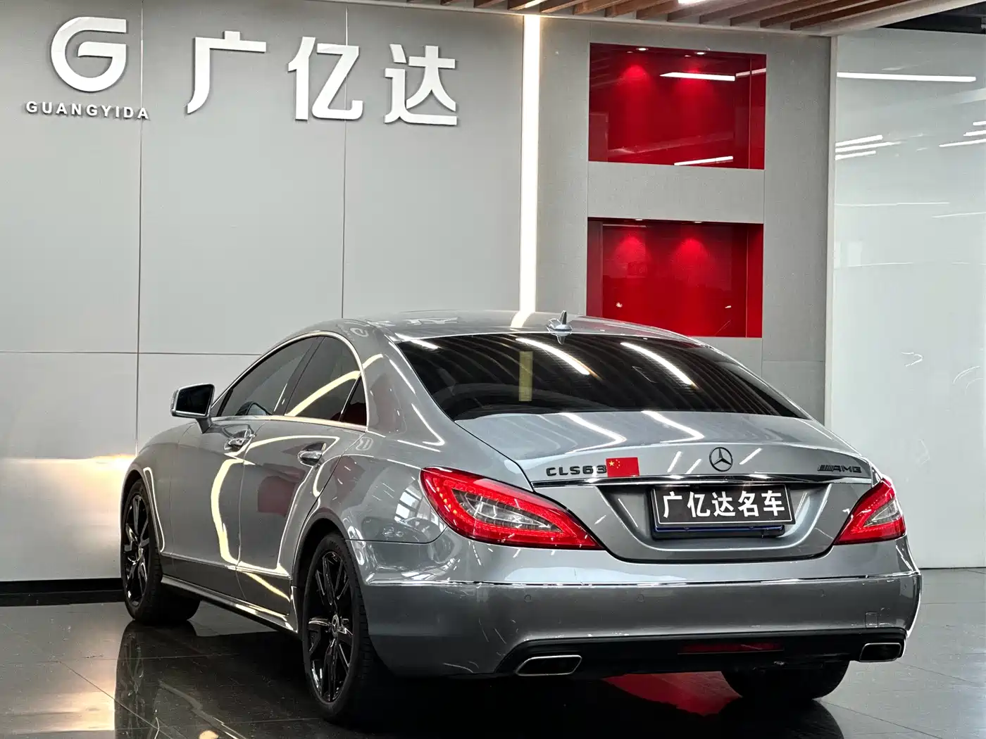 Mercedes-Benz CLS 2012 CLS 300 CGI фото 14