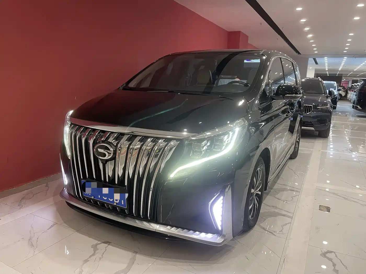 GAC Trumpchi Trumpchi M8 2021 Leading Show Series 390T Luxury Edition