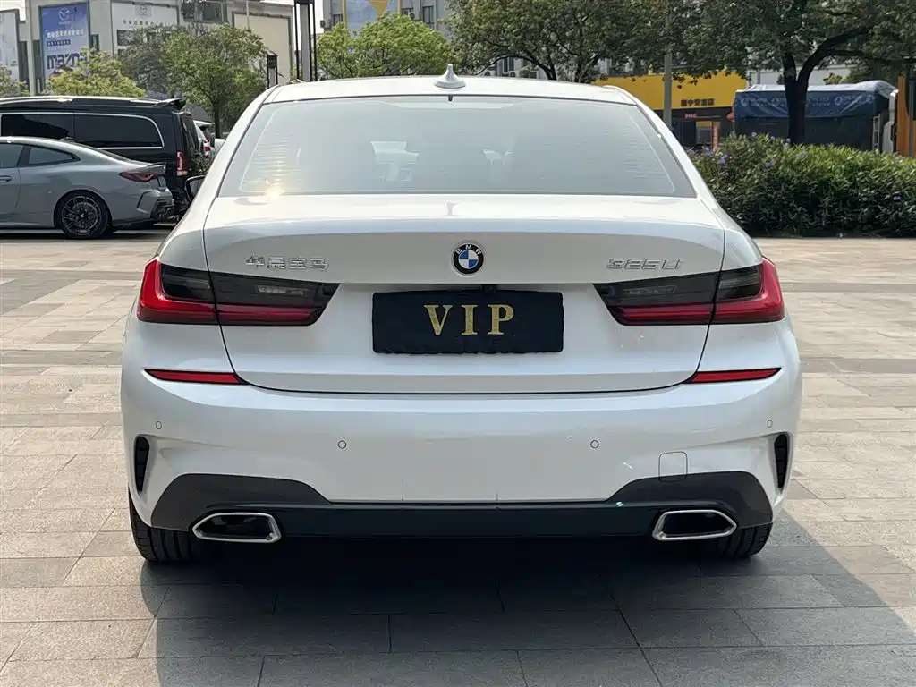 BMW 3 Series 2020 Facelift 325Li Launch Edition фото 6