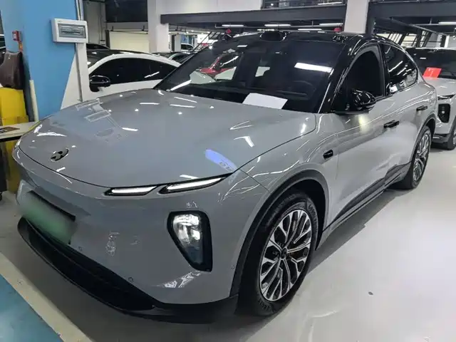  NIO NIO EC6 2024 75kWh