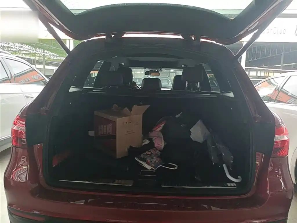 Mercedes-Benz GLC 2017 GLC 200 4MATIC фото 19