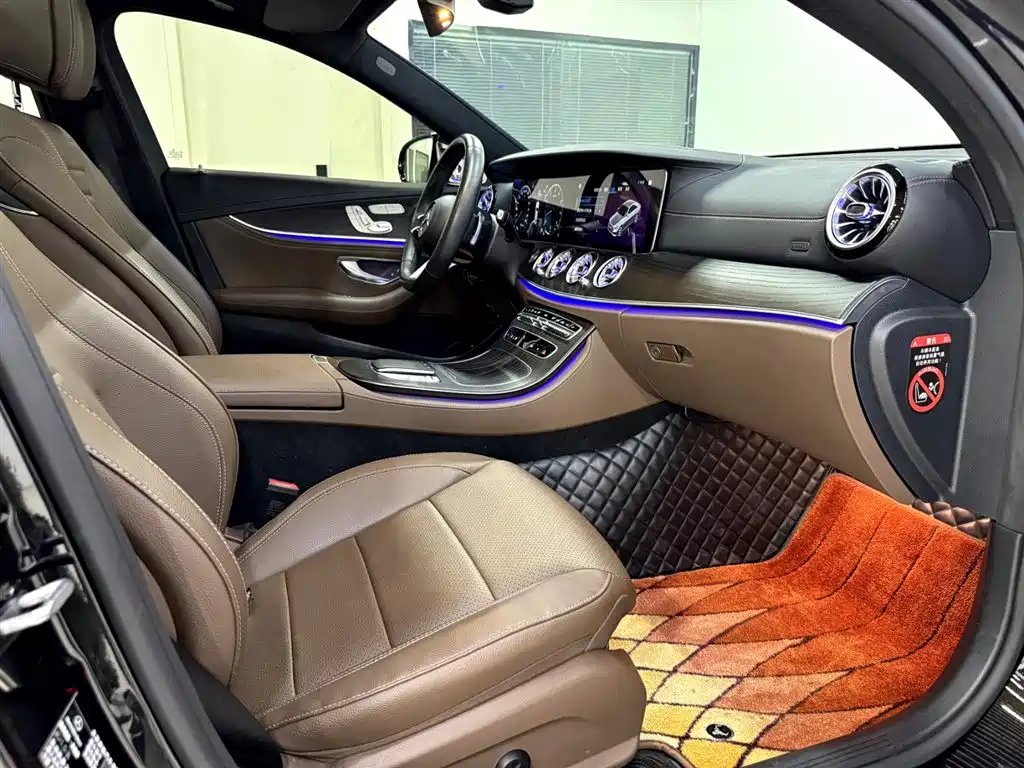 Mercedes-Benz E-Class 2023 Facelift E 300 L Luxury фото 11
