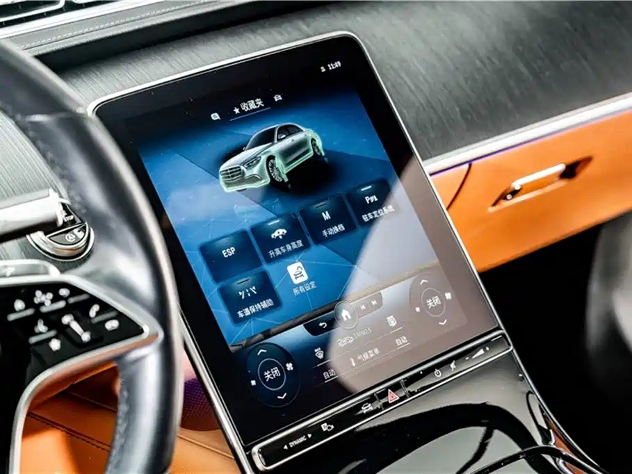 Mercedes-Benz S-Class 2021 S 400 L Business фото 13