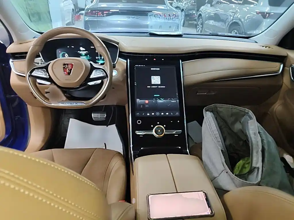 Roewe MARVEL X 2019 2018 All-Wheel Drive Version