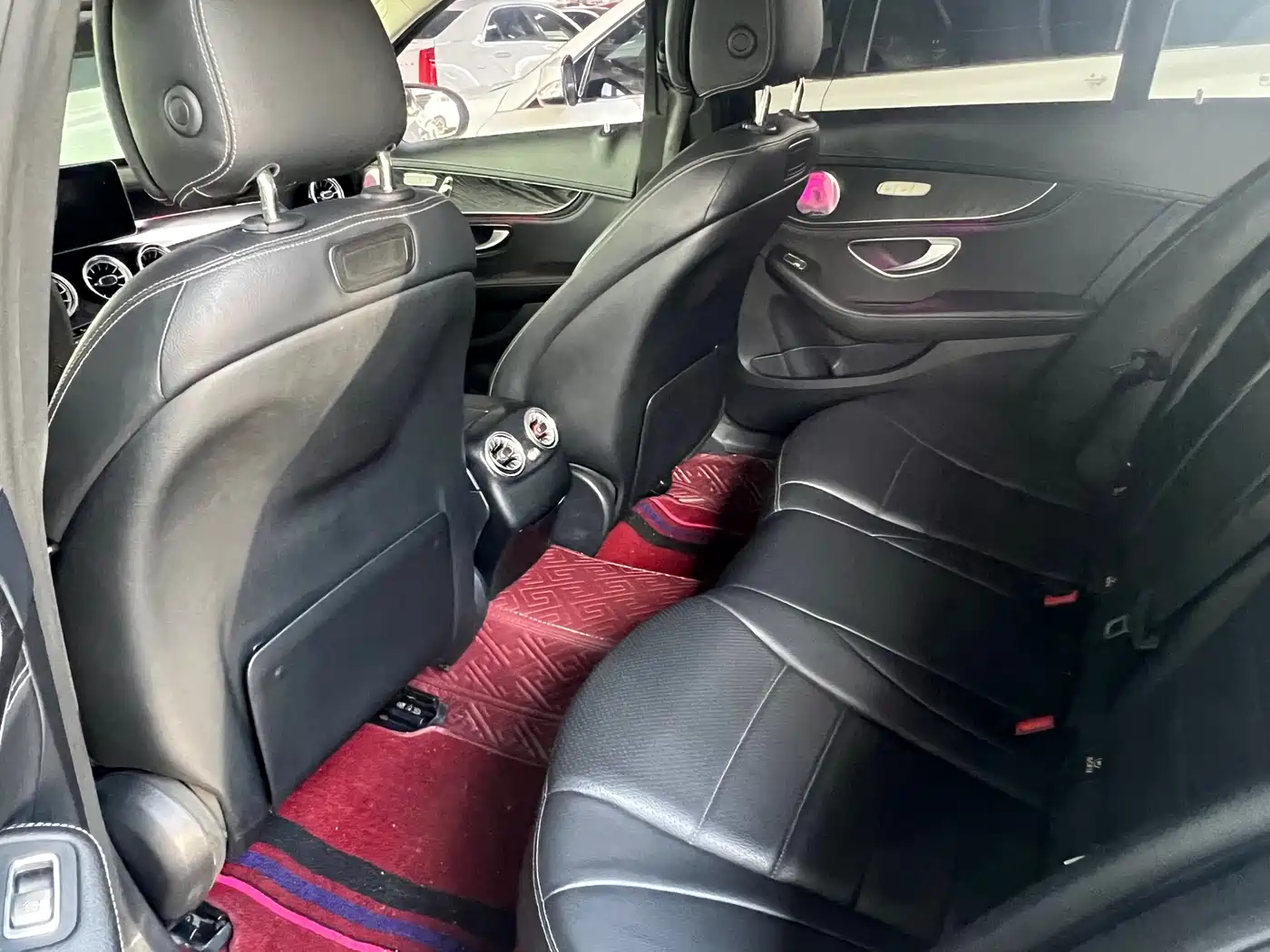 Mercedes-Benz C-Class 2018 C 200 L Sport Achievement Special Edition фото 9
