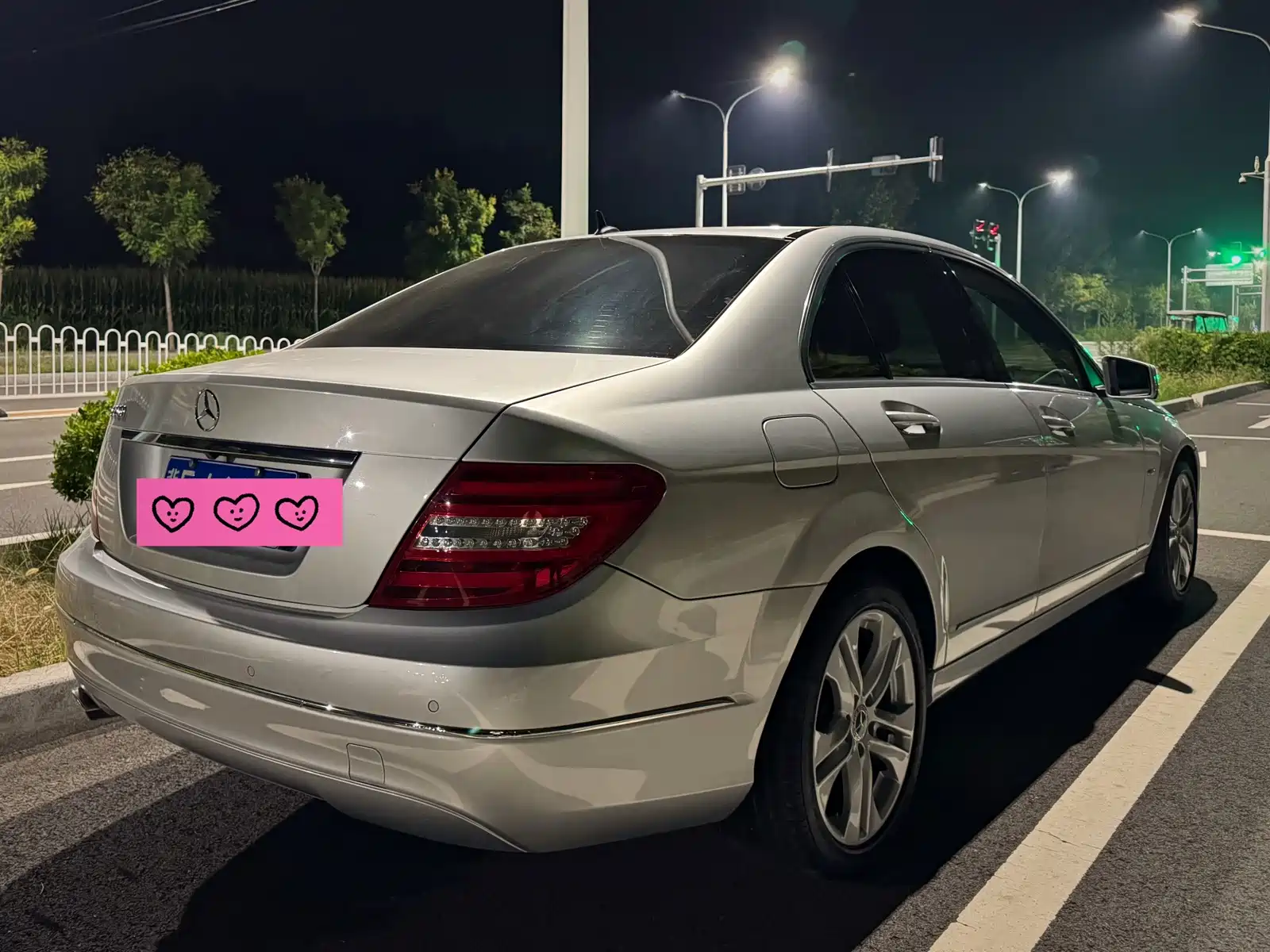 Фото 2 - Mercedes-Benz C-Class