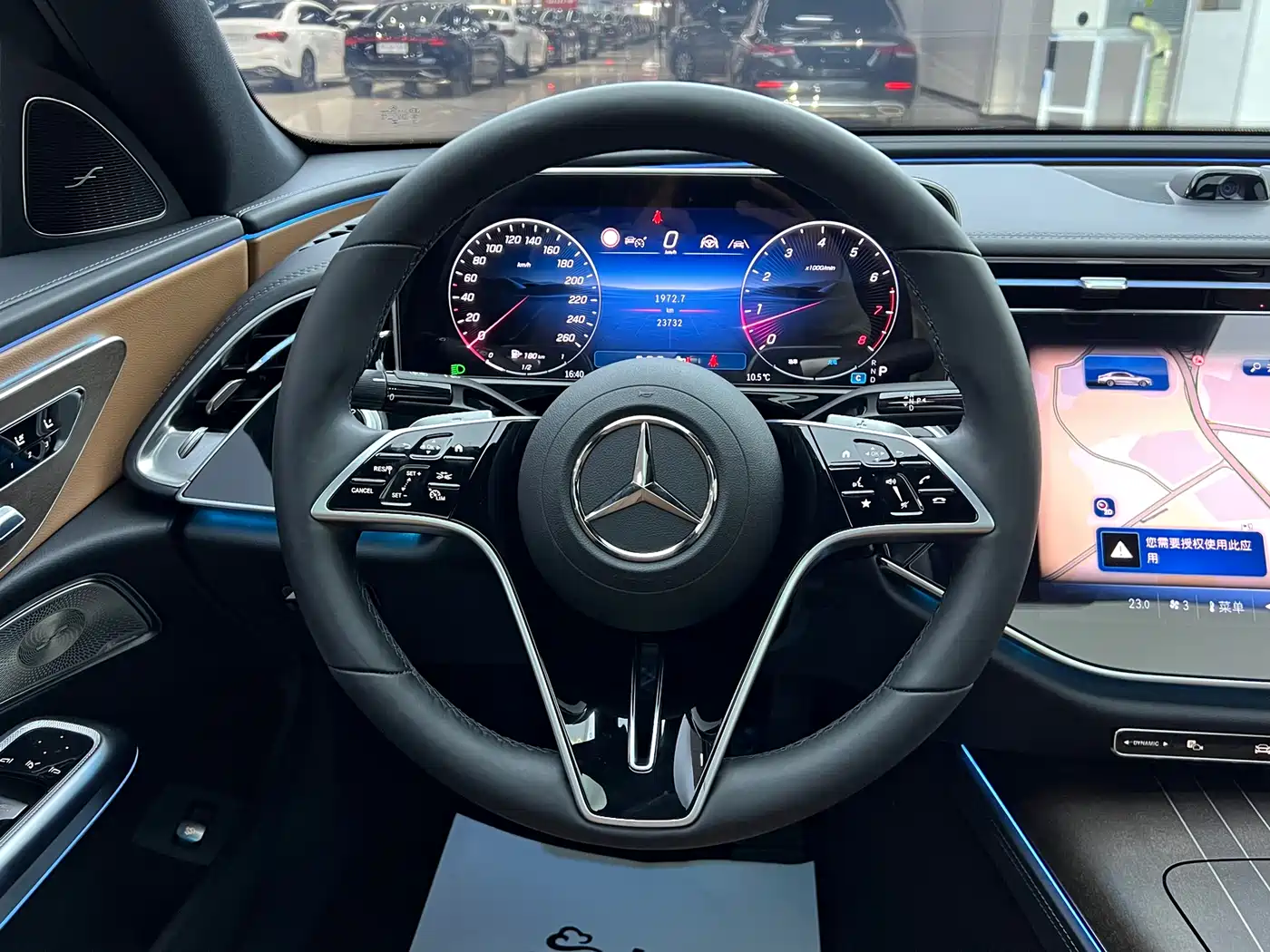 Mercedes-Benz E-Class 2025 Facelift E 300 L Luxury фото 6