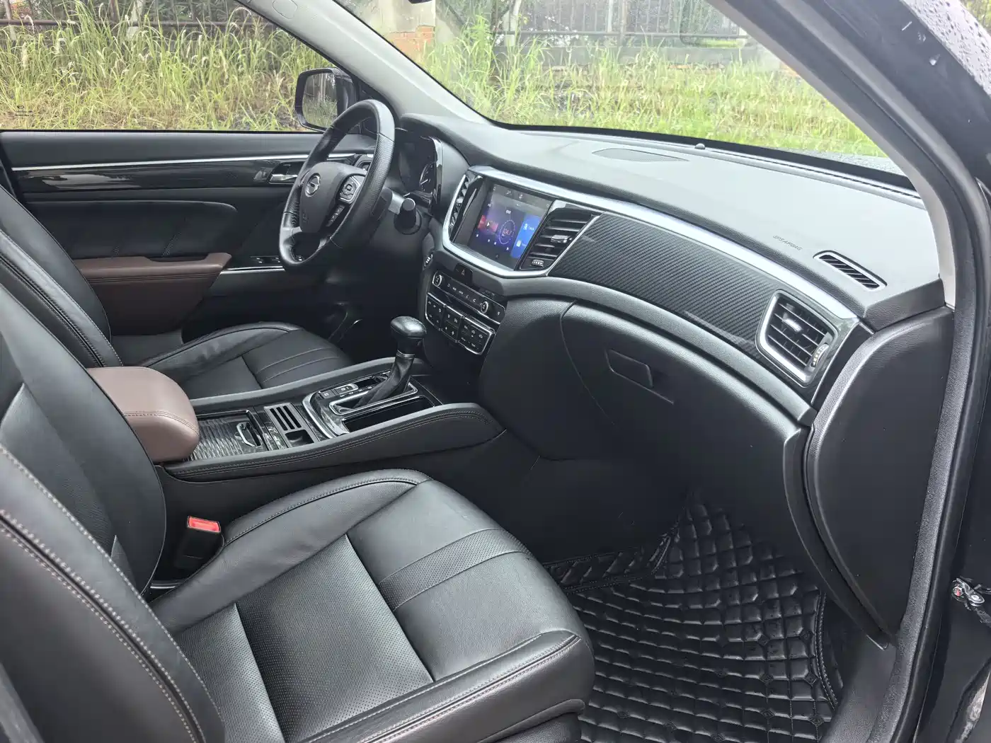 GAC Trumpchi Trumpchi GS7 2019 390T 2WD Luxury Model фото 24