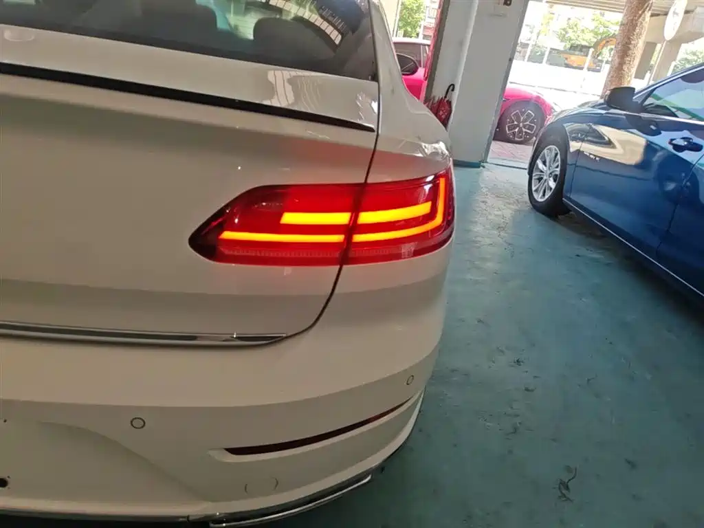 VOLKSWAGEN FAW-CC