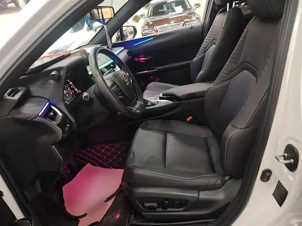 Lexus UX 2020 200 Special Edition фото 15