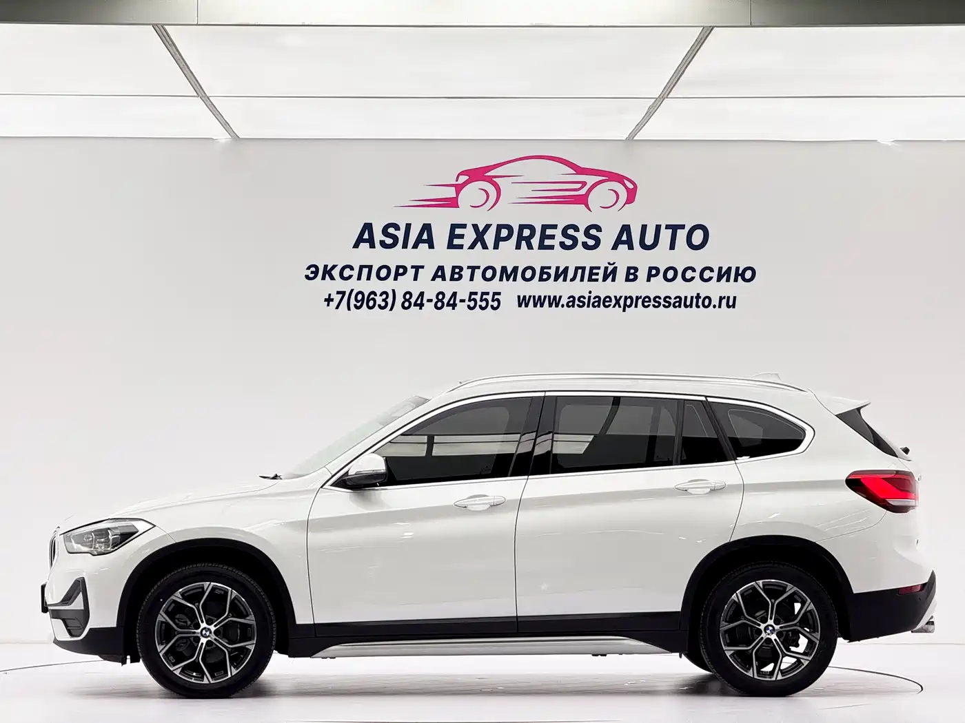 BMW X1 2022 sDrive20Li Fashion фото 7