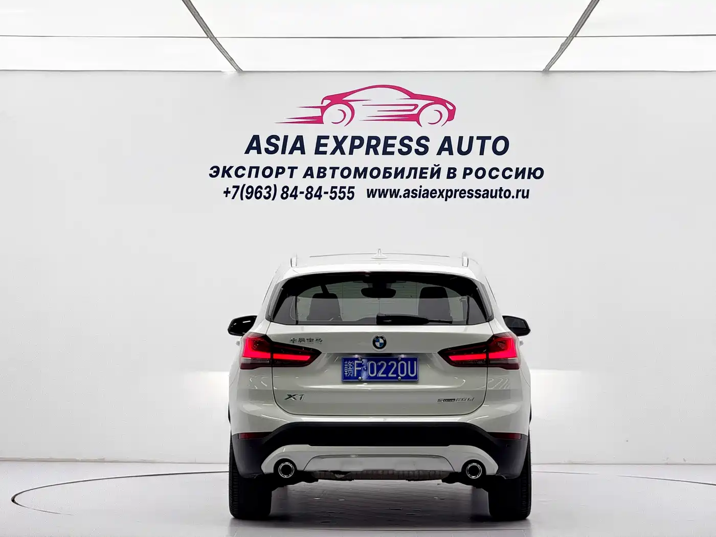 BMW X1 2022 sDrive20Li Fashion фото 5