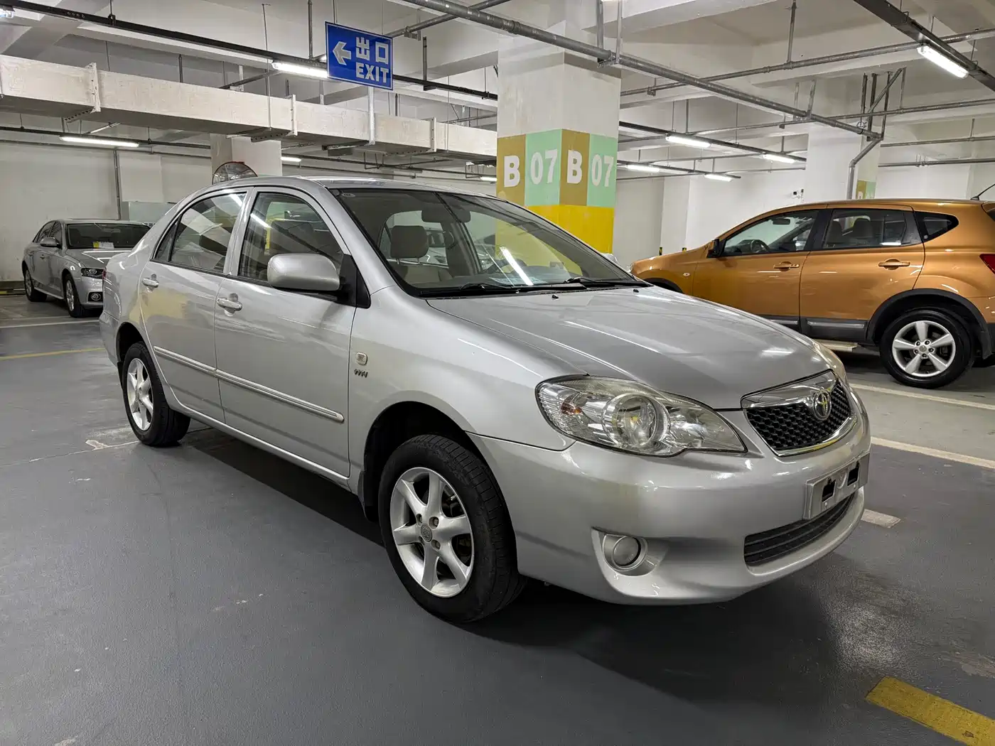 Toyota Corolla 2011 1.6L Automatic Classic Edition фото 5