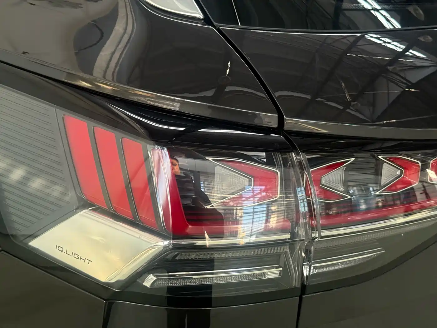 Volkswagen Tayron 2023 300TSI 2WD Luxury Plus Advanced Edition фото 11