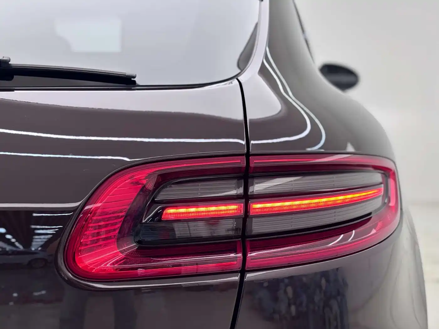 Porsche Macan 2016 Macan 2.0T фото 21