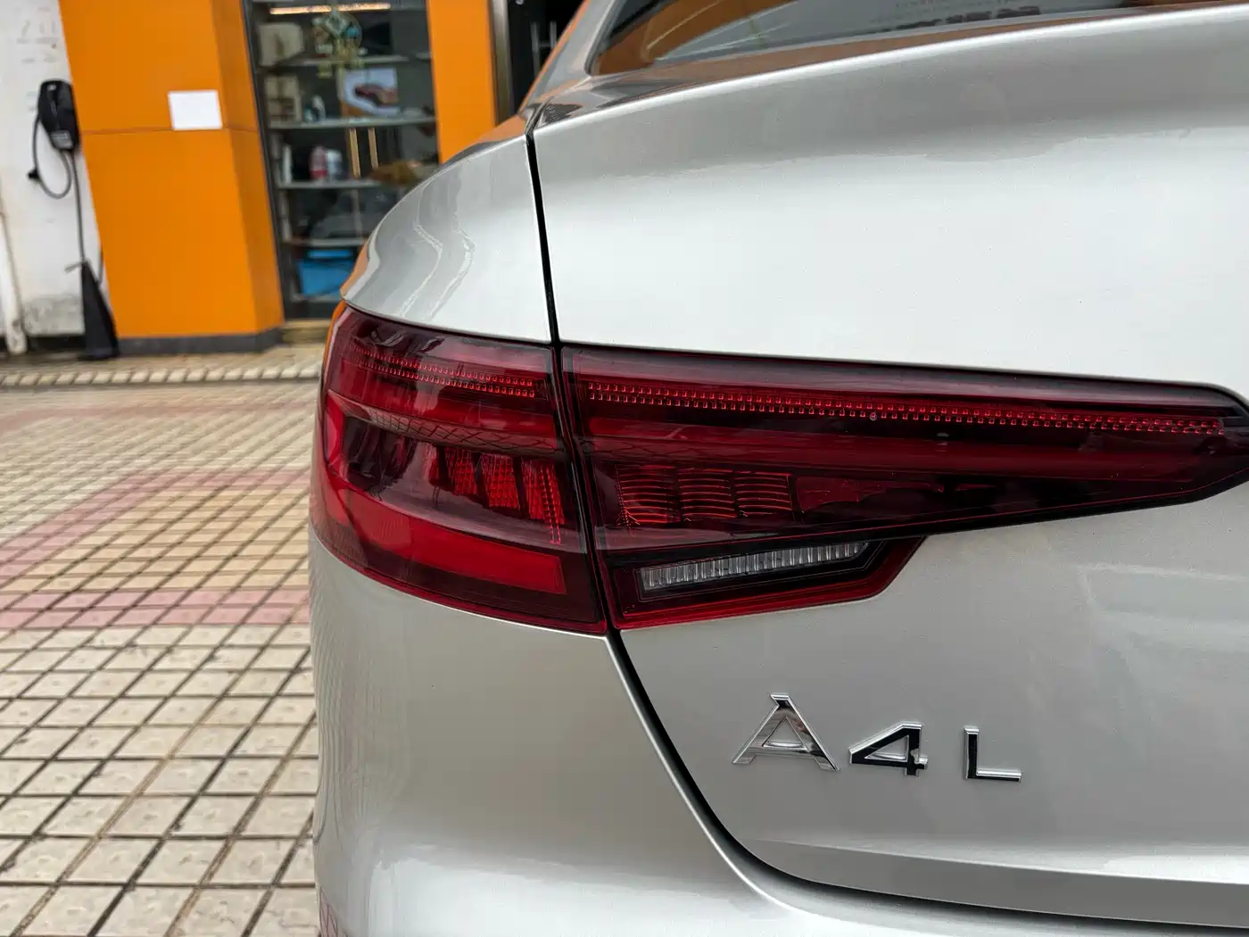 Audi A4L 2018 30th Anniversary 40 TFSI Progressive фото 34
