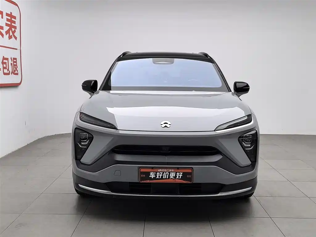 NIO NIO ES6