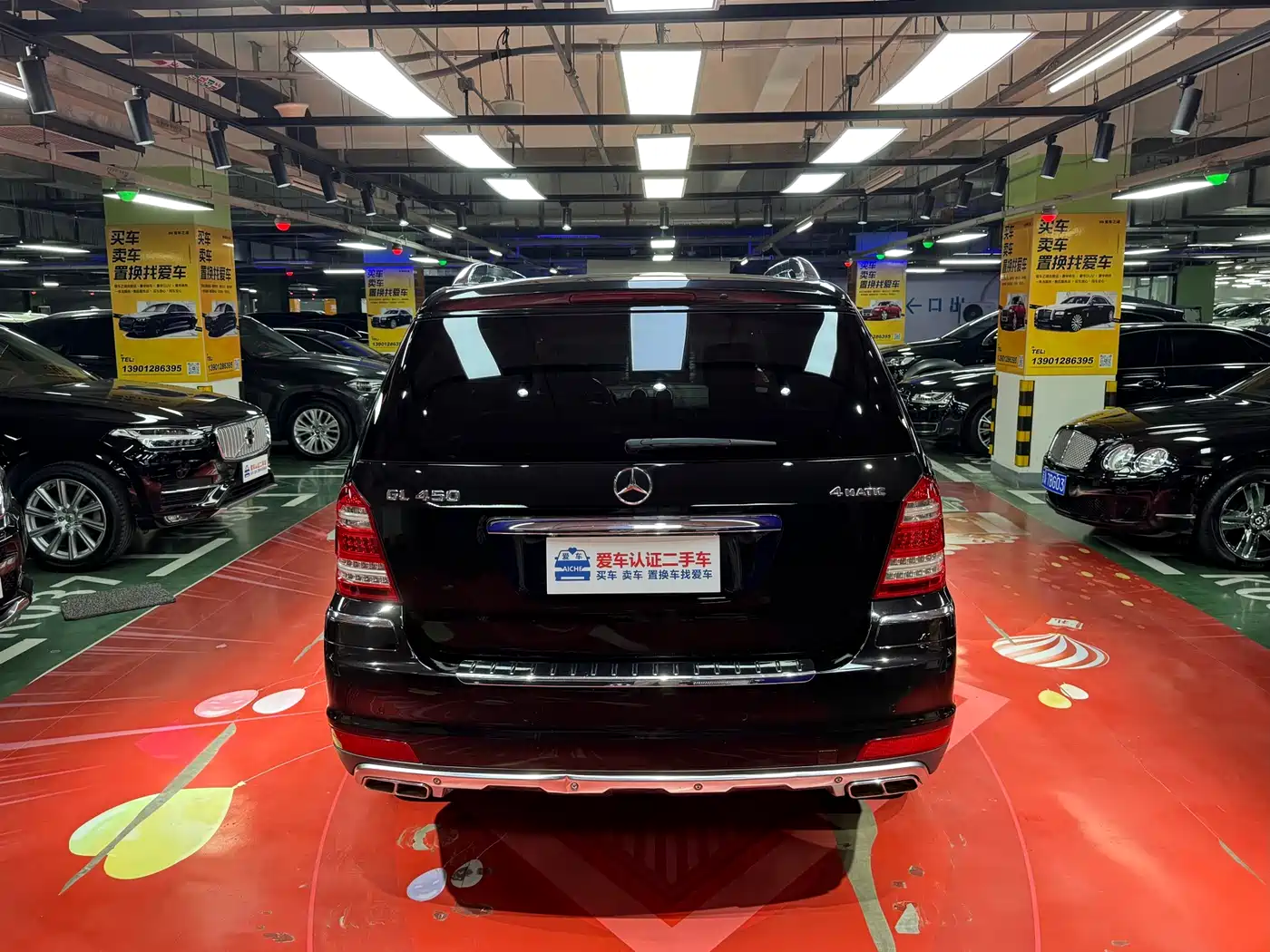 Mercedes-Benz GL-Class 2011 GL 450 Prestige Grand Edition фото 6