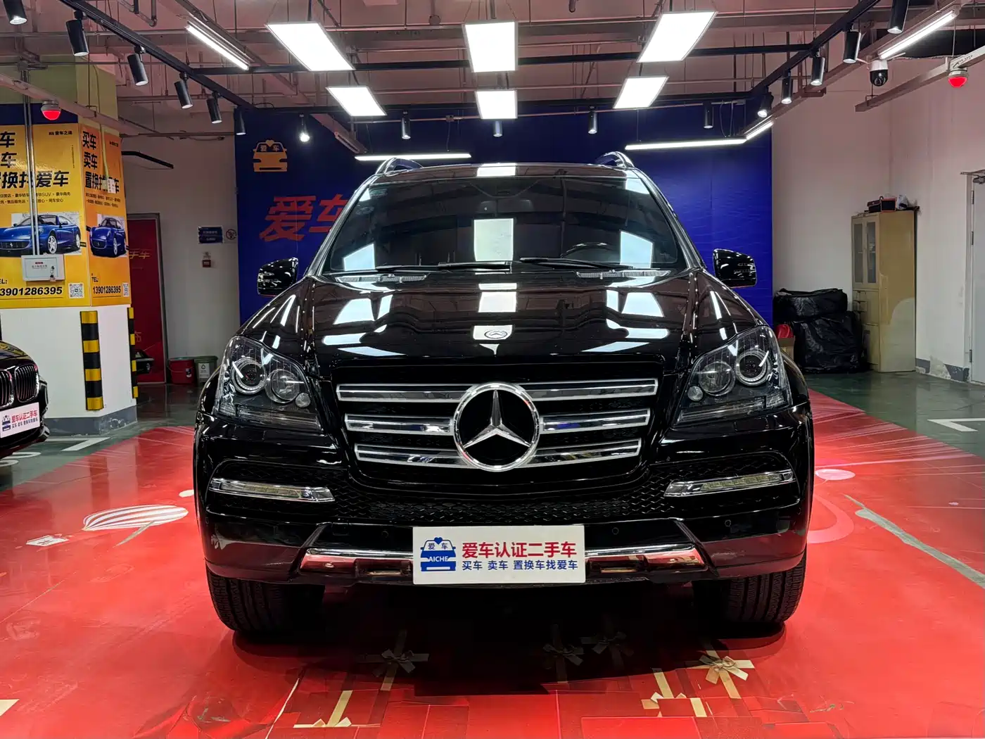 Mercedes-Benz GL-Class 2011 GL 450 Prestige Grand Edition фото 2