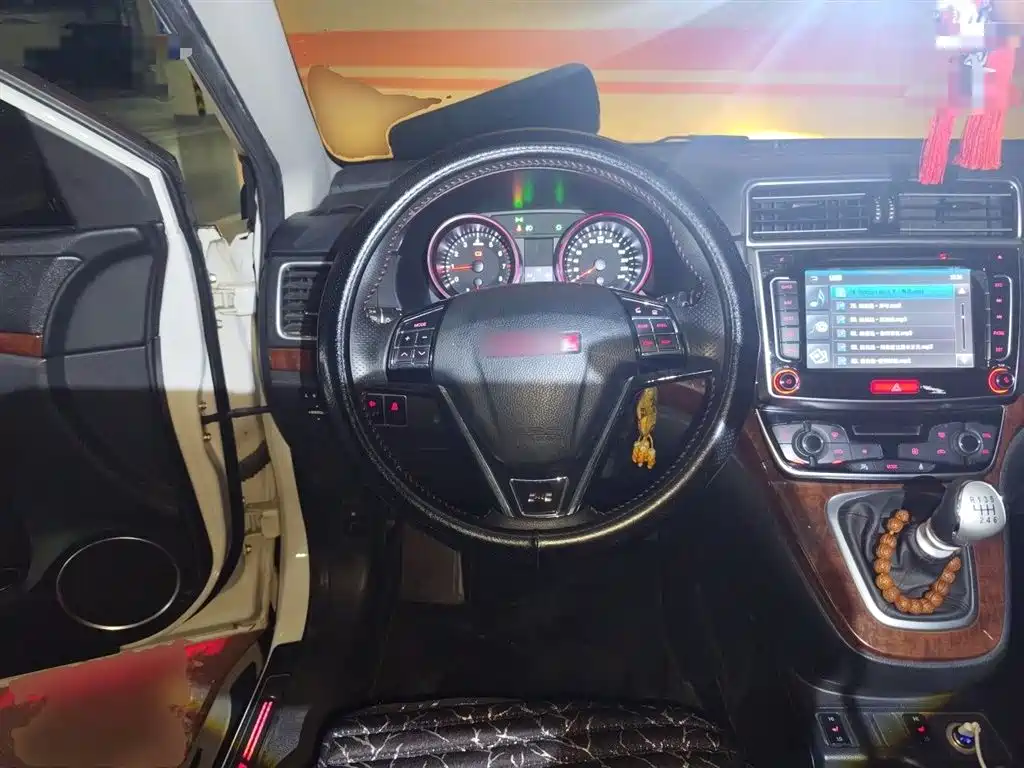 Haval H6 2015 Facelift Sport Edition 1.5T Manual 2WD Elite фото 6