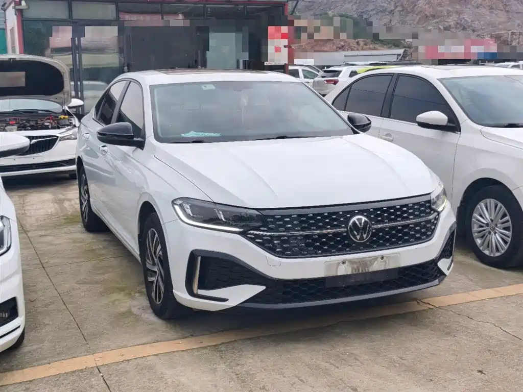 Volkswagen Lavida 2023 280TSI DSG Starlight Comfort Edition фото 4
