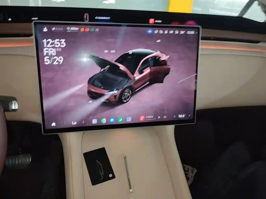 Xiaomi Auto Xiaomi YU7 2025 Ultra Long Range High Performance AWD Max Edition фото 13
