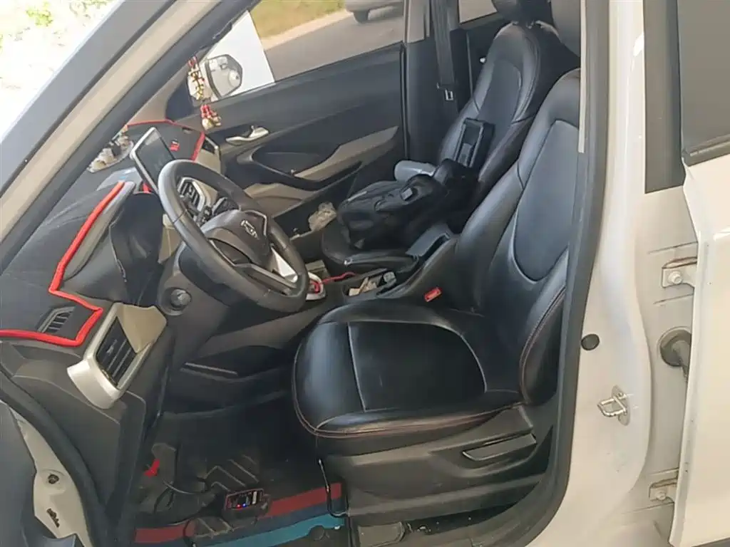 Baojun 510 2020 2019 1.5L CVT Dynamic Edition China VI
