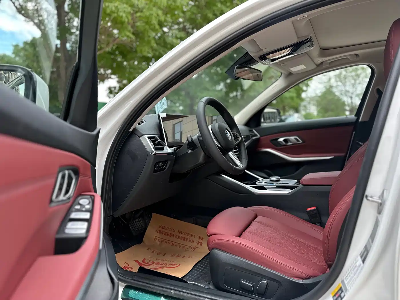 BMW i3 2024 eDrive 35 L фото 7