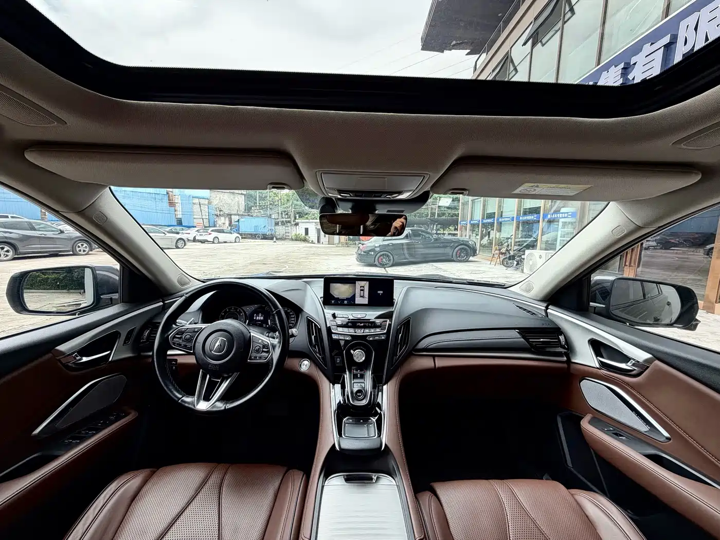 Acura RDX 2020 2019 2.0T Diamond·Charm Edition SH-AWD China VI