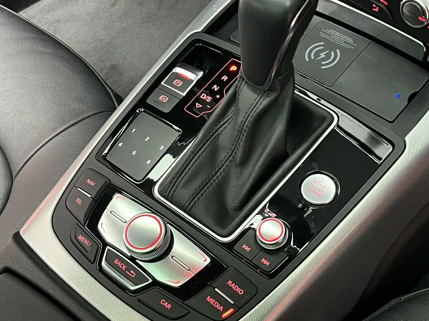 Audi A6 (Import) 2017 Avant 35 TFSI Fashion фото 19