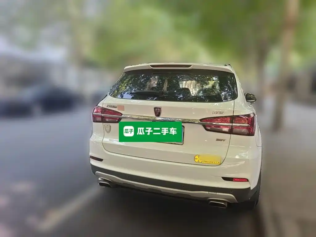 Roewe RX5 2016 2016 20T 2WD Automatic Internet Smart Edition