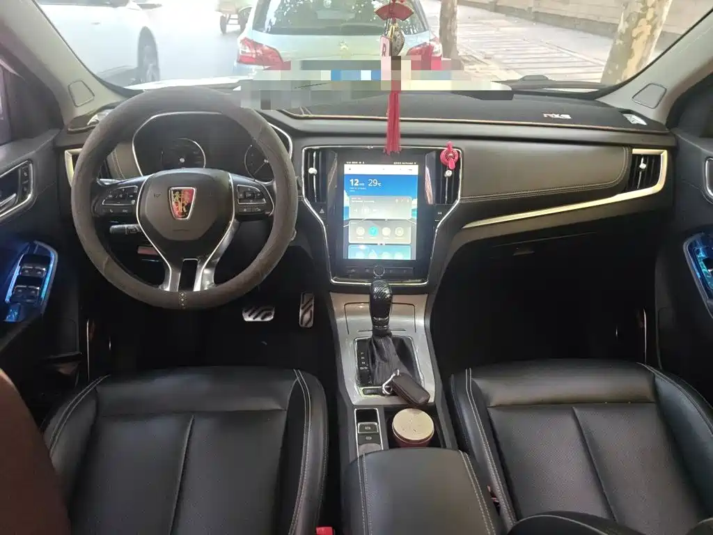 Roewe RX5 2016 2016 20T 2WD Automatic Internet Smart Edition