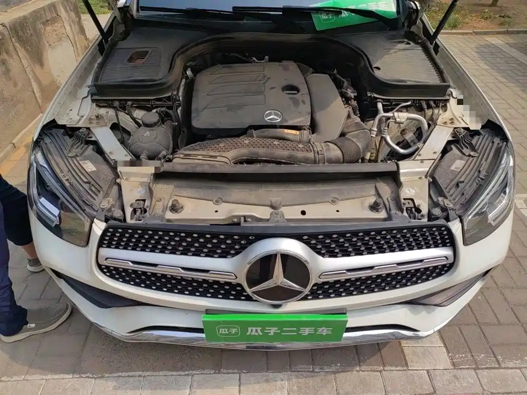 Mercedes-Benz GLC 2020 Facelift GLC 300 L 4MATIC Luxury фото 16