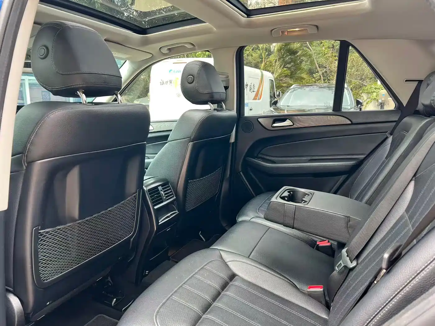 Mercedes-Benz GLE 2016 GLE 320 4MATIC Dynamic фото 8