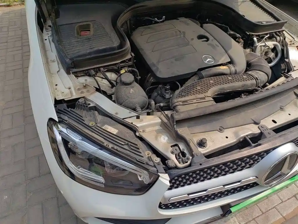 Mercedes-Benz GLC 2020 Facelift GLC 300 L 4MATIC Luxury фото 22