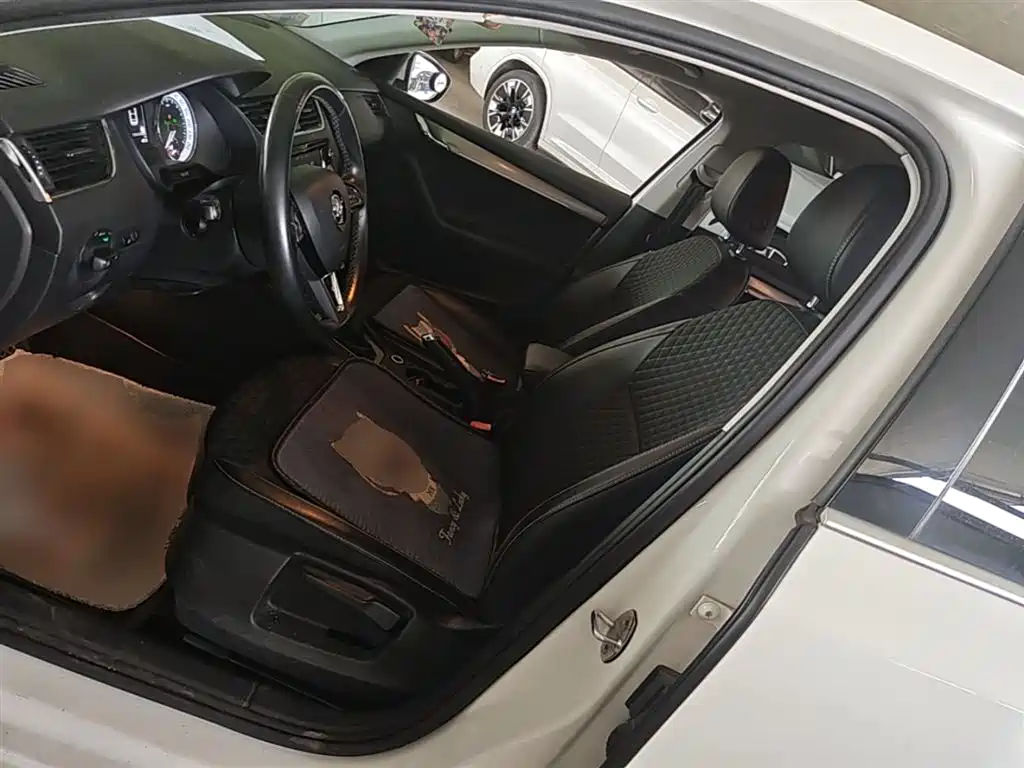 Škoda Octavia 2018 TSI230 DSG Luxury Edition фото 15