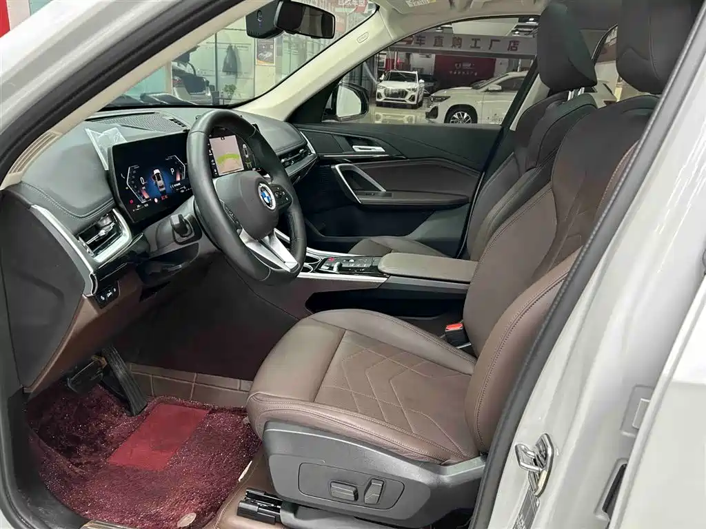 BMW X1 2024 sDrive20Li X Design Package фото 11