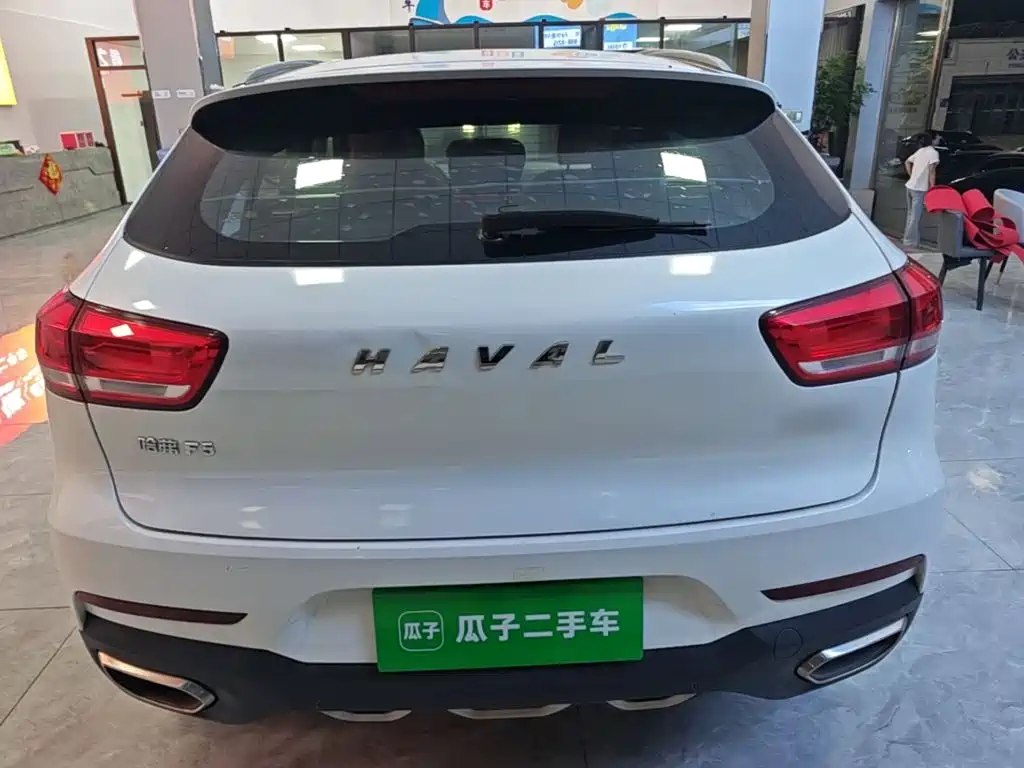 Фото 6 - Haval F5